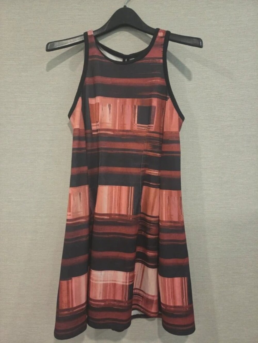 Mossimo Geometric Print Dress | Women's S